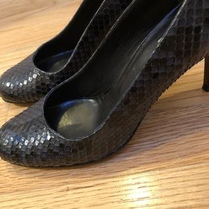 Barney Python Shoe